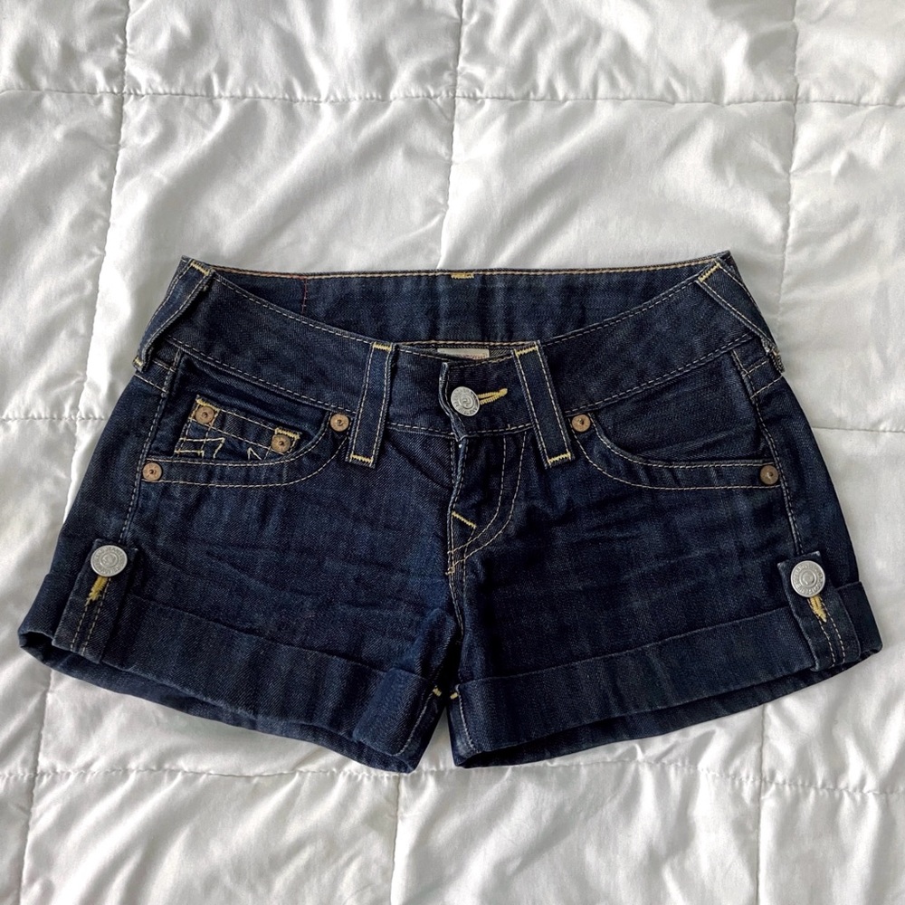 True Religion Jess Short | NWOT